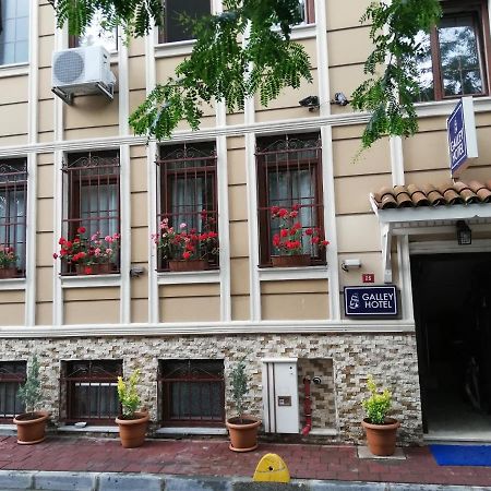 Galley Hotel Istanbulská provincie Exteriér fotografie