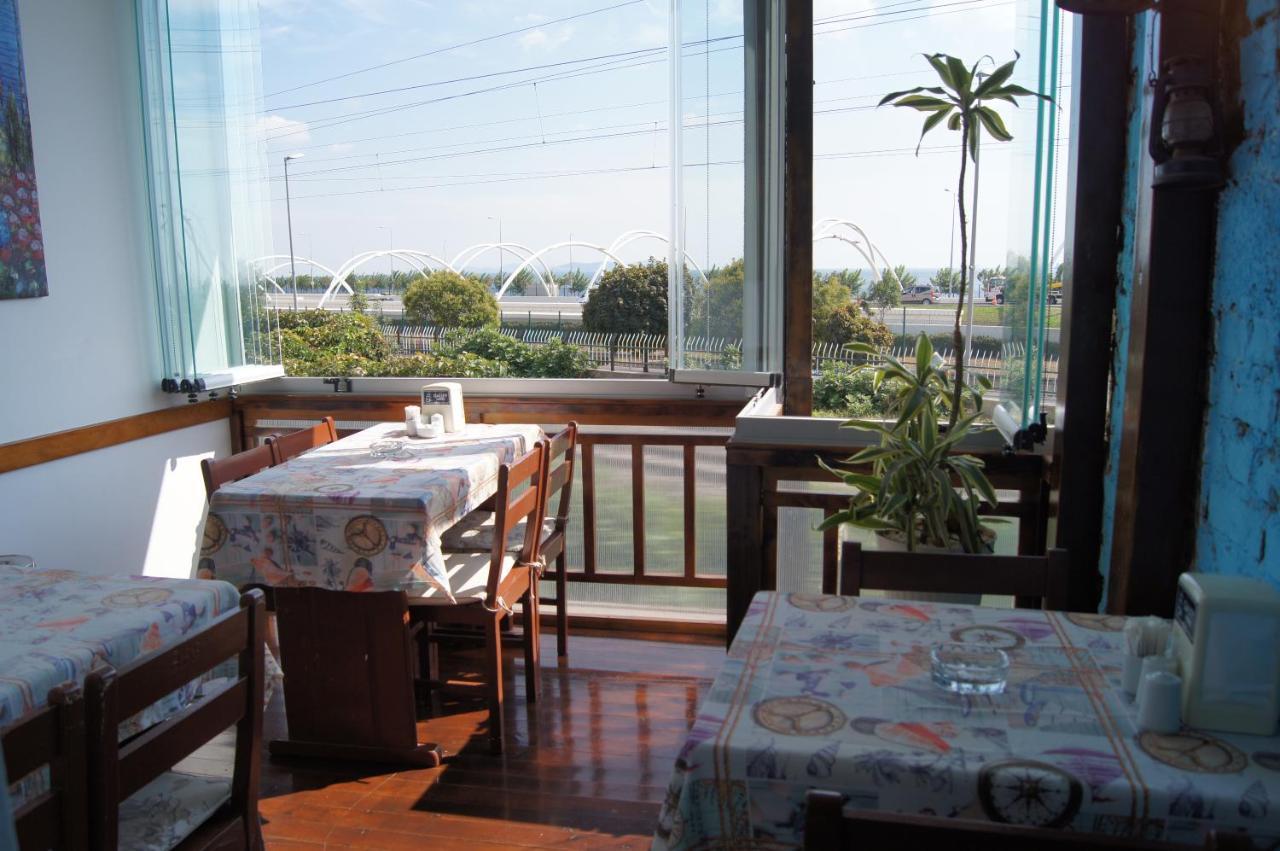 Galley Hotel Istanbulská provincie Exteriér fotografie