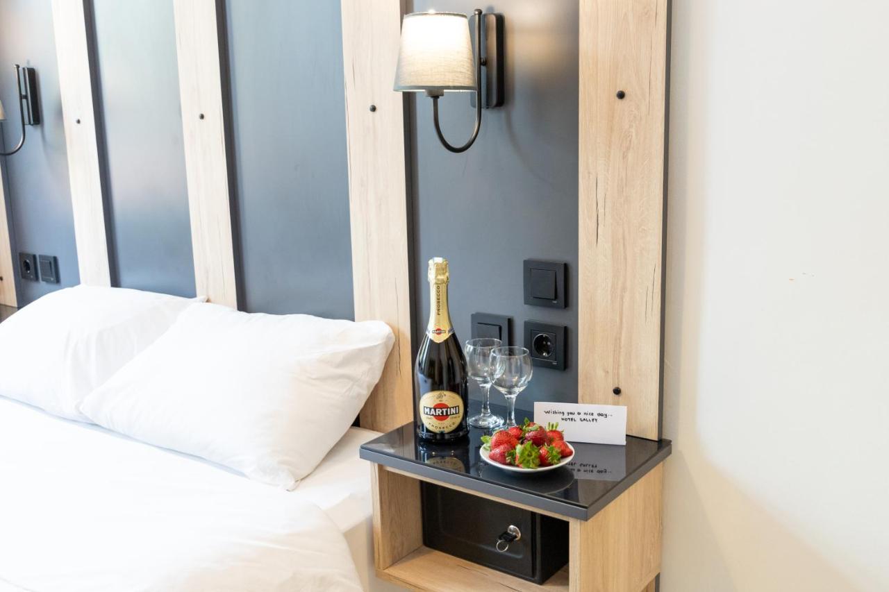 Galley Hotel Istanbulská provincie Exteriér fotografie