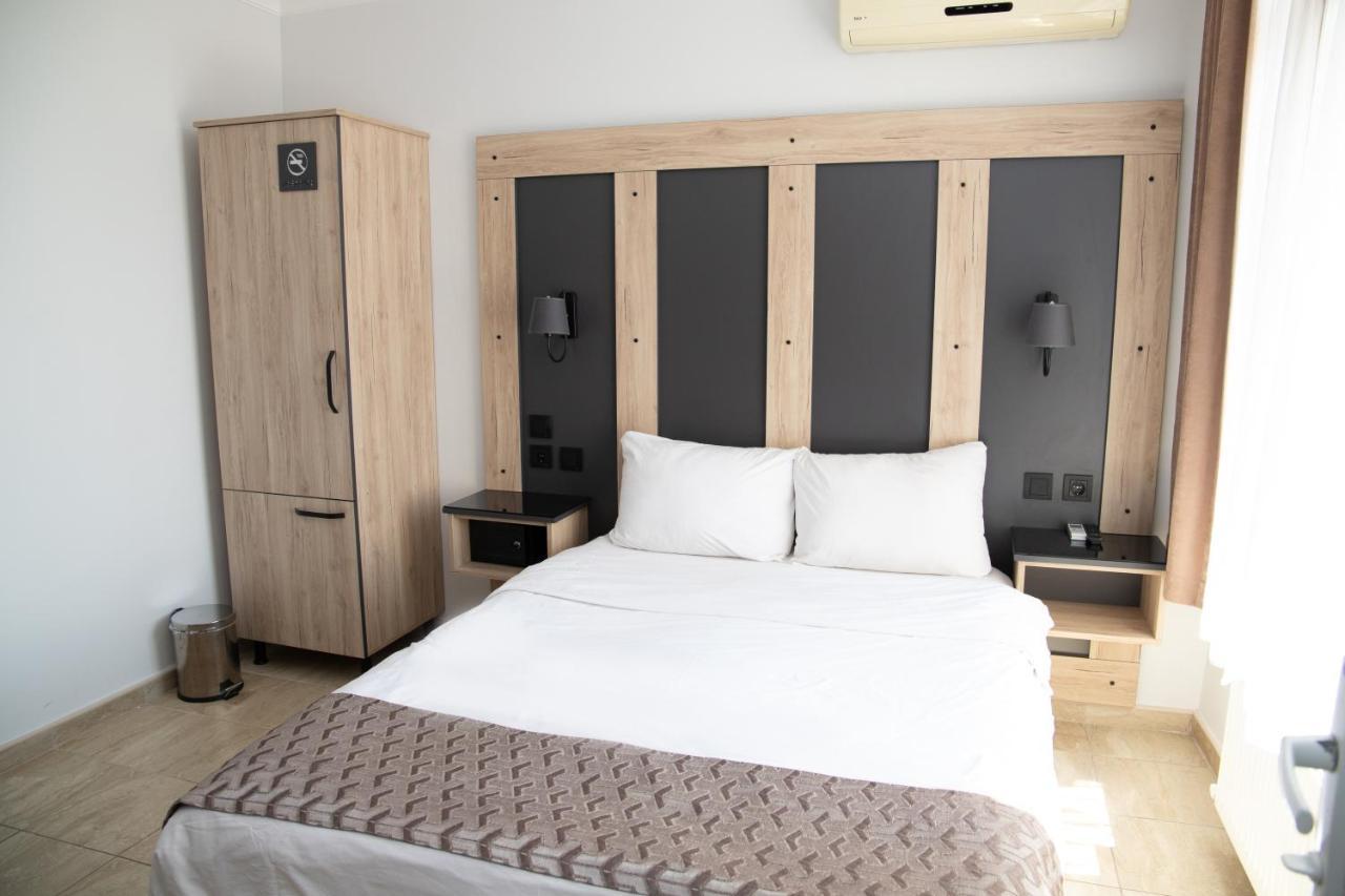 Galley Hotel Istanbulská provincie Exteriér fotografie