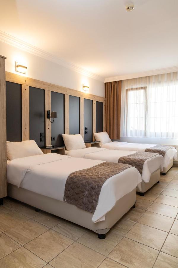 Galley Hotel Istanbulská provincie Exteriér fotografie
