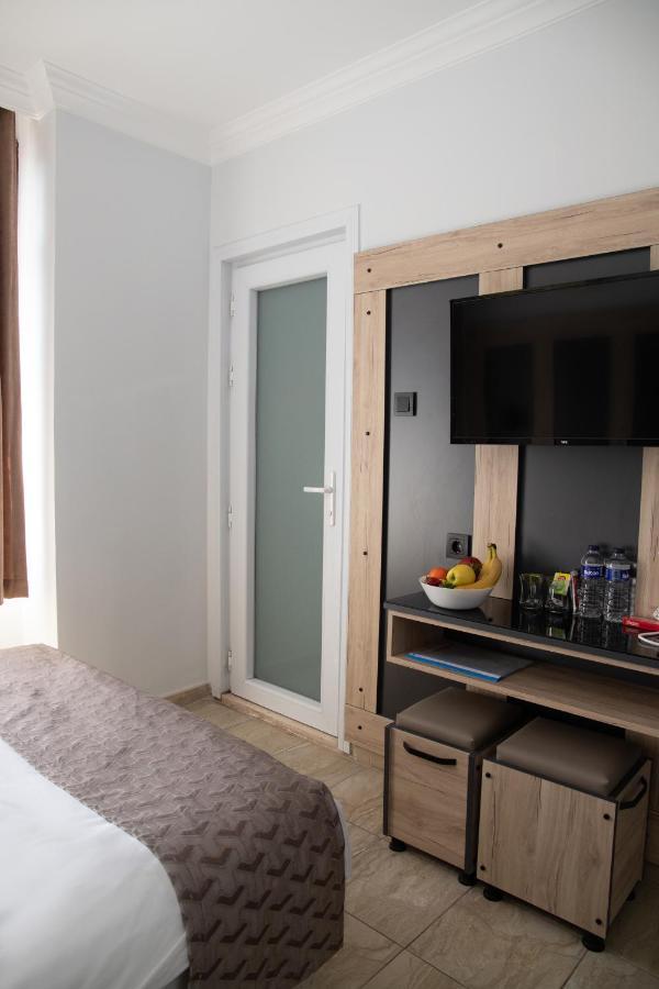 Galley Hotel Istanbulská provincie Exteriér fotografie