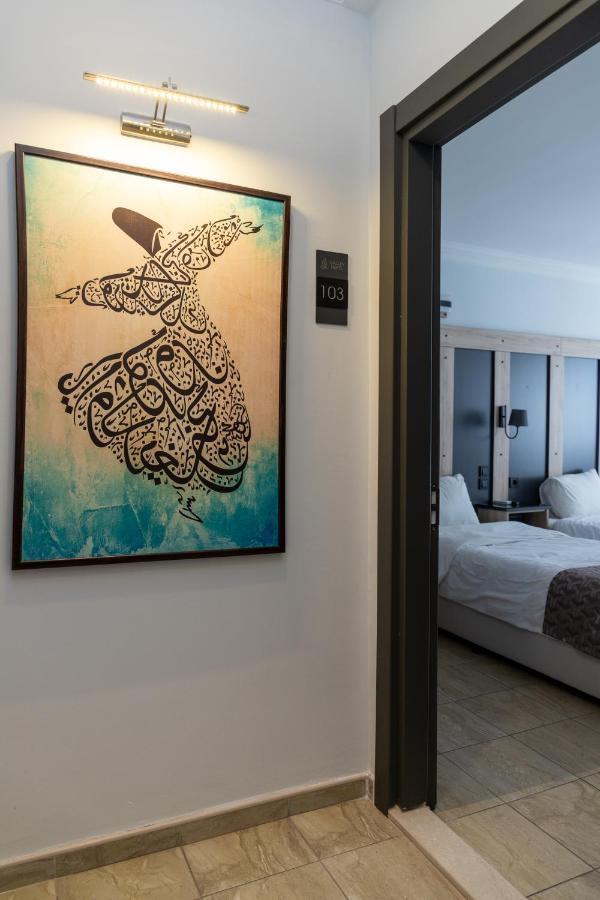 Galley Hotel Istanbulská provincie Exteriér fotografie