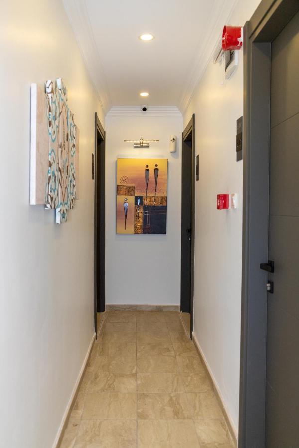 Galley Hotel Istanbulská provincie Exteriér fotografie