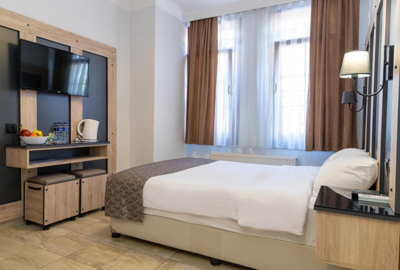 Galley Hotel Istanbulská provincie Exteriér fotografie