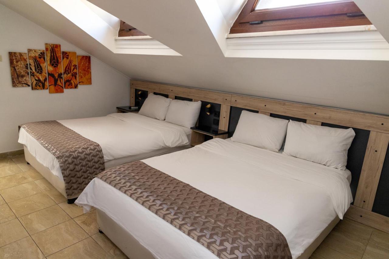 Galley Hotel Istanbulská provincie Exteriér fotografie