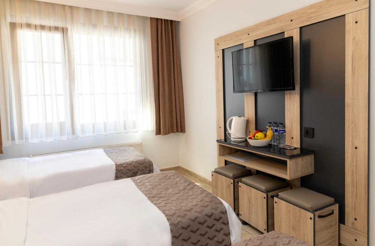 Galley Hotel Istanbulská provincie Exteriér fotografie