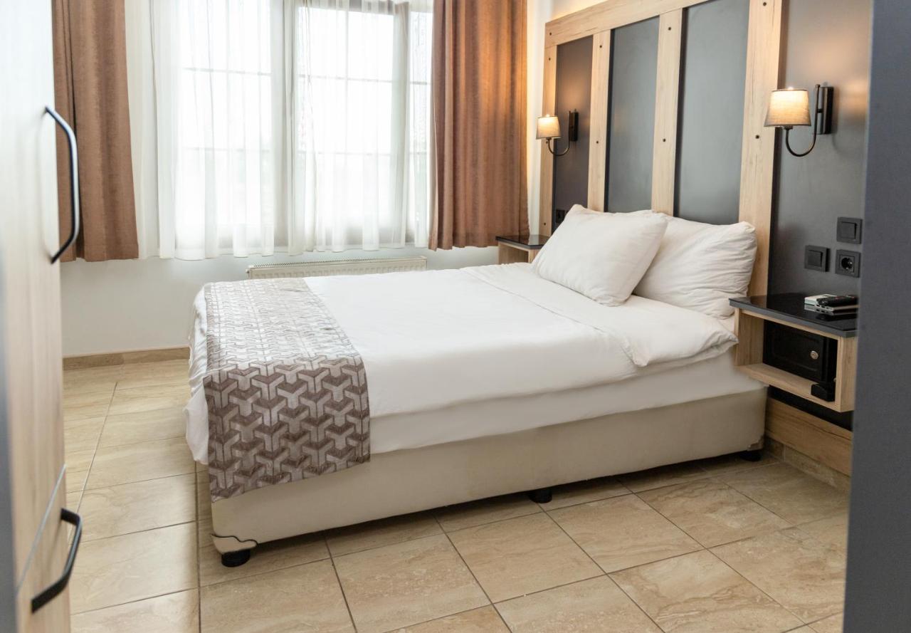 Galley Hotel Istanbulská provincie Exteriér fotografie