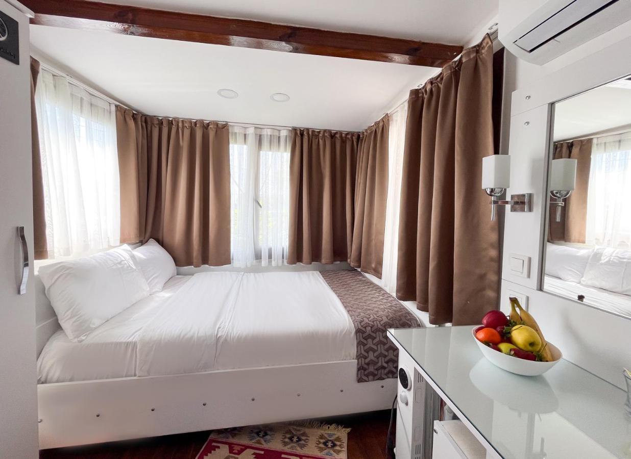 Galley Hotel Istanbulská provincie Exteriér fotografie