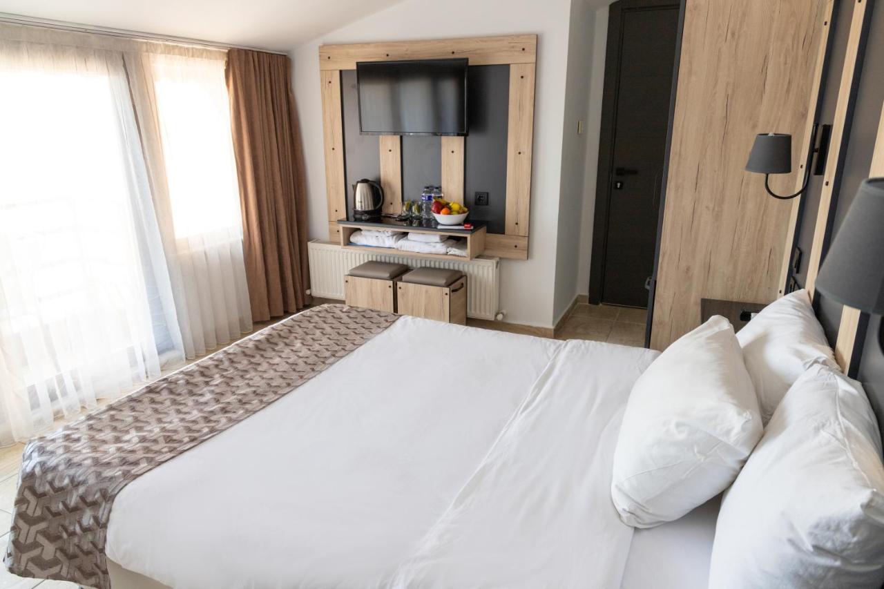 Galley Hotel Istanbulská provincie Exteriér fotografie