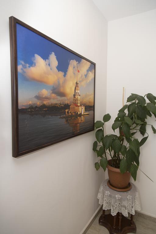 Galley Hotel Istanbulská provincie Exteriér fotografie