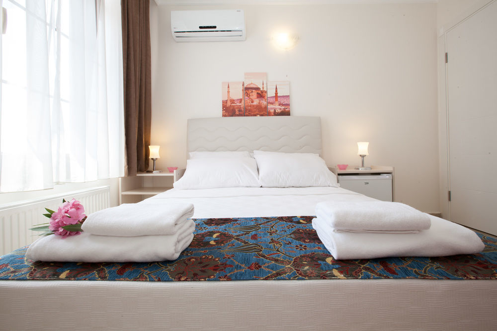 Galley Hotel Istanbulská provincie Exteriér fotografie